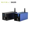 SMSL SA100 Desktop Bluetooth Amplifier Hifi TPA3116 Power Audio 50W+50W Amp 211011