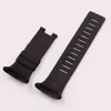 Bekijk accessoires voor Suunto Core Watches Mannen 100% Alle standaard Armband Zwarte riemband