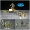 Hangers & Racks Low Price Lady Bra Or Underpants Wardrobe Storage Plated Metal Color Wire Bikini Clothes Hanger For Underwear Store