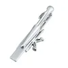 Interessante Clipes De Avião Biplano Avião Tie Bar Pins Mens Jewelry