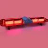 LED Emergency Warning Light Bar for Ambulance Police car Fire truck with 100W Siren and Speaker2574