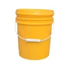 Bucket en plastique scellé 20L Seau de peinture américaine