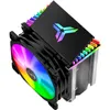 Jonsbo CR1400 CPU Cooler 4 Heatpipes Tower RGB 4Pin Wentylatory chłodzące Heatsink łożysko hydrauliczne do Intel i AMD