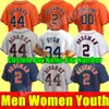 maglia da baseball degli astros