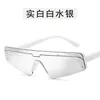 Mode lunettes de soleil cadres 2021 Style spectacle tendance rue Po sport femmes pour hommes lunettes Vintage en gros