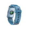 2022 C2Plus Smart Watch Colorful Fashion Fitness Bracelet Tracker Heart Rate Monitor Tryck Bluetoot SmartWatch Ny ankomst