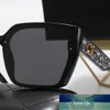 Nouvelles lunettes de soleil pour hommes lunettes de conduite anti-ultraviolets UV400 forte tendance de la lumière net rouge lunettes de soleil polarisées prix usine conception experte qualité dernier style