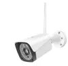 CCTV -Systeme 3.0 Mega Pixel 8ch Mini NVR mit 2pcs drahtlosen Kameras -Auto -DVR