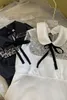 designer Mini Dress Luxurious Crystals Sleeveless Peter Pan Collar Short Dresses Womens Designer Bodycon Holiday Gown ST6T