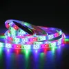 Strips Strip Light Flexible LED Lamp Tape Ribbon RGB 5M 10M 20M TV Desktop Screen BackLight Decoration For Living Room CeilingLED