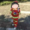 İtfaiyeci Sam Polis Üniforma Cadılar Bayramı Kostüm Çocuklar için Cosplay İtfaiyeci Ordusu Takım Elbise Bebek Kız Erkek Karnaval Parti Noel Hediyesi Q0910
