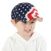 Çocuklar moda sokak şapkalar çocuk beyzbol şapkası üreticisi bebek ördek dil şapka nefes güneş gölgeleme