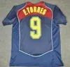 Retro FALCAO CAMINERO ARDA Soccer Jerseys 1994 1995 1996 1997 2003 2004 2005 COURTOIS ARDA Simeone 10 11 13 14 15 18 19 F.TORRES vintage Camiseta de futbol football shirt