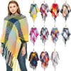 dames winter ponchos capes