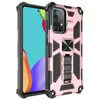 Telefoonhoesjes voor Samsung A82 A32 A52 A72 A22 5G 4G A02 A12 A02S A03S M51 S21 FE plus ultra magnetische functie Standstand HEADPART SHOPPLOES SHOPPROKE BUMPER COVER8932806