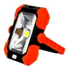 ARILUX 6W Solar Power LED Camping Lantern Portable Work Light Waterproof Magnet Emergency Lamp Bank