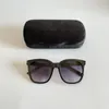 Luxury Women Designer Square Sunglasses Summer Style Frame Top Quality Uv Protection Lens Brand Glasses with Case 1esc