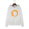 Hoodies للنساء من مجموعة من أنواع سفن Singrain Goldfish نساء حجم كبير قوطية مقنعين بلوفر ملابس شارع شارع غير رسمية