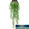 Dekorativa Blommor Kransar 78cm 5 Forks Konstgjorda Hängande Växter Fake Vine Willow Rattan Plant för Hem Trädgård Väggdekoration1 Fabrikspris Expert Design