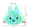 Jeux Mode Sensory Bubble Bretelle Party Favor Sac à bandoulière Jouet de décompression Finger Push Phone Pouch Case Change Coin Purse Rabit Toys for Girls Kids Gift