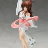 To Love Ru Darkness Yuuki Mikan Yukata Ver 18 Scale Painted Sexy Girls PVC Action Figure Collectible Model Adult Toy Doll Gift Q1124658