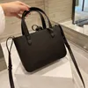 Large-capacity Handbagspremium Leather Women's Bag j w Anderson Original Anchor Thick Chain One Shoulder Tote Bagdesigner Bag198J