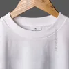 Pur coton unisexe t-shirt espace X illustration homme cadeau d'anniversaire haut Homme t-shirts Hip Hop Streetwear chemises 210629