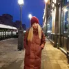 Kvinnors Vinter Down Jacket Coats Kvinnor Tjock Lång Varm Puffer Hooded Parka Kvinna Ytterkläder Kläder 211018