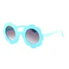 7 couleurs filles mode fleur cadre lunettes de soleil bébé enfants classique lunettes de soleil élégant Vintage plage lunettes extérieures lunettes Chil8740718