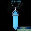 Glow in the dark necklace with Natural Stone Glowing necklace  Factory price expert design Quality Latest Style Original Status