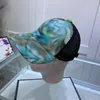 Fiori di design alla moda Cappelli da strada Berretto da baseball Cappellini da baseball per uomo Donna Cappello a secchiello regolabile Berretti Cupola Alta qualità