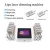 home fat removal slimming machines non invasive lipo salon equipment laser lipolaser lose weight machine