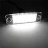 Passar för Kia Carens / Ceed / Rondo 1 par 12V LED bilkortsplatta Ljusnummer Plåtlampa Högkvalitativa LED-lampor