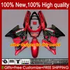 Bodys For KAWASAKI NINJA ZZR250 ZZR-250 90 91 92 93 94 95 96 97 98 99 Bodywork 54HC.14 ZZR 250 CC 1990 1991 1992 1993 1994 1995 1996 1997 1998 1999 OEM Fairings Black new sale