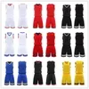 2021 Mannen Team Basketbal Jersey Sets Pantaloncini da Mand Sportkleding Running Kleding Wit Zwart Rood Paars Groen 36 0908