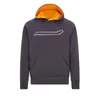 Felpa con cappuccio da corsa F1 2021 Formula Uno plus size lo stesso abbigliamento Daniel Ricciardo può essere personalizzato178u