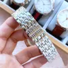 Montres pour hommes Montre mécanique entièrement automatique 41 mm Bracelet en acier inoxydable Saphir Conception étanche Montre de Luxe Montre-bracelet Montres-bracelets