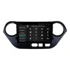 Head Unit GPS CAR DVD Radio Player for Hyundai I10 2013-2016 LHD音楽サポートDVRアンドロイドタッチスクリーン