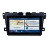 2 DIN автомобиль DVD Radio Player для Mazda CX-7 2007-2014 GPS навигация с USB SD 1080P видео аудиосистема AUX 9-дюймовый Android 10