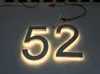 house number lighting