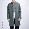 manteau chinois femme