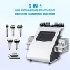 Cavitatie RF Machine Lipo Laser Cryolipolysis Vet Snelle Freezing Materialen Taille Afslanken 5 Hoofden Levering CE-certificering