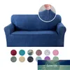 Kanepe Slipcover Kanepe Kapak Oturma Odası Için Modern Seksiyonel Köşe Koruyucu 1/2/3/4 SEATER 1 ADET