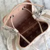 M54366 M52853 M53609 Water Ripples Bucket Bag Crossbody Shoulder Bag Totes Handbag Women Fashion Luxury Designer Top Quality Purse Fast Delivery