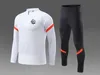 Tute da uomo FC Den Bosch tute sportive da esterno Autunno e Inverno Kit da casa per bambini Felpa casual taglia 12-2XL