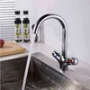 BAKALA Thermostatic Kitchen Faucets mixer taps wash basin sink faucets bathroom basin sink mixer water tap torneira griferia 211108