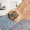 Reloj ms de moda de lujo de alta calidad A2 36mm 32mm para hombre, relojes de cuarzo para mujer, tira de acero inoxidable, reloj de cuero para mujer para hombre y mujer