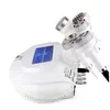 Newest 6IN1 5D Body Shape Vacuum RF radio frequency Photon ultrasound 80K cavitation Fat Burning machine