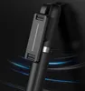 P50 bluetooth selfie pinne för telefon monopod selfie stick stativ för telefon iPhone smartphone stick stand pod tripe mount clip new