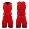 2021 Men Team Basketball jersey Sets pantaloncini da basket sportswear Running clothes White Black Red Purple Green 36 2002